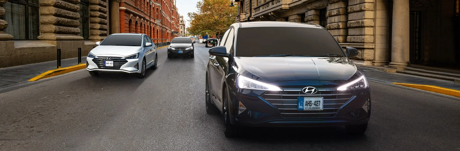 Hyundai Central | Hyundai Dealership in Lahore