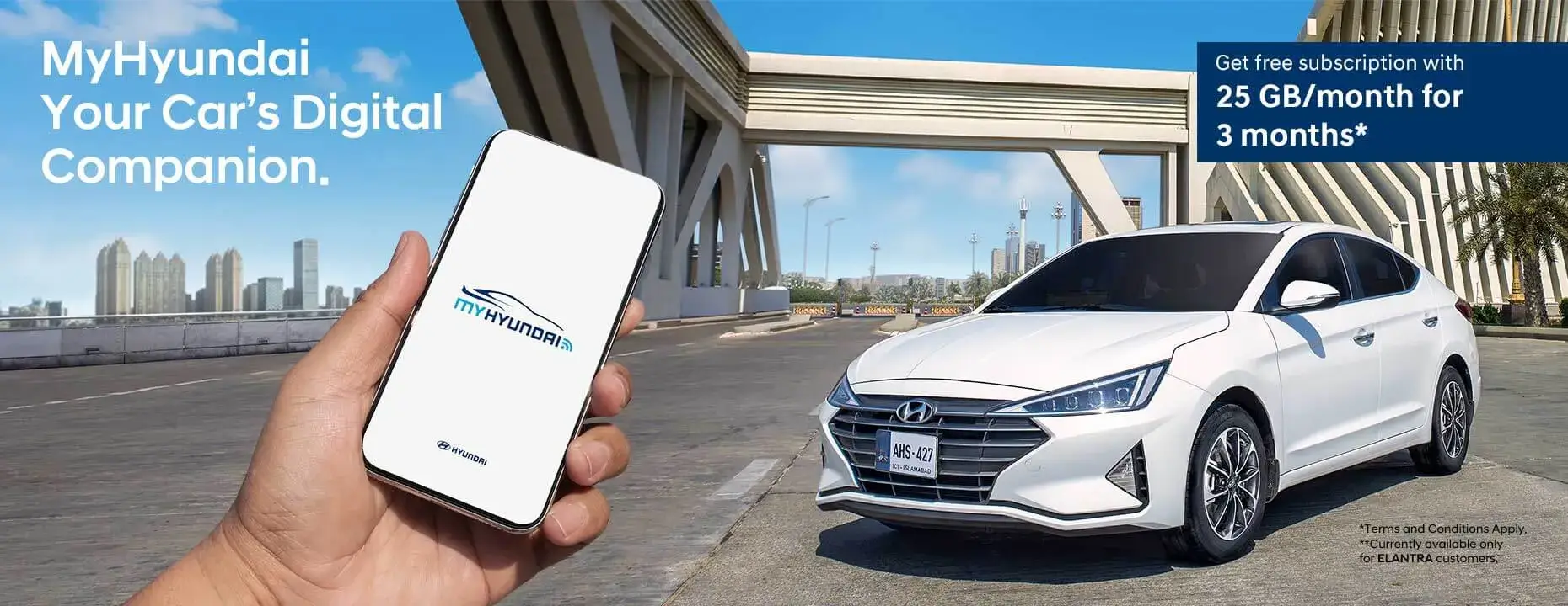 Hyundai Central | Hyundai Dealership in Lahore