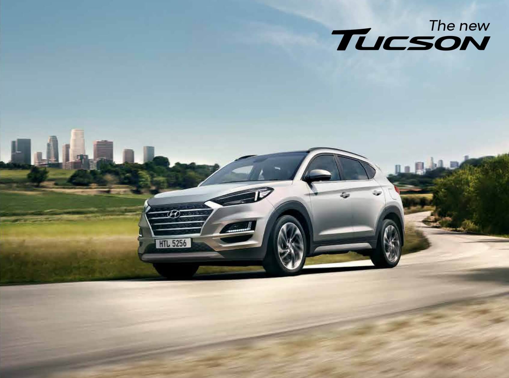 The New Tucson